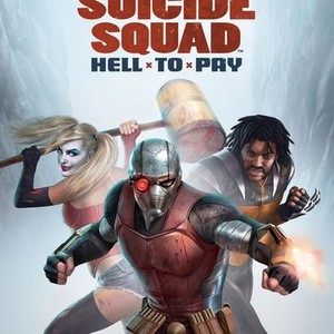Suicide Squad Trailer Shows Gameplay for Four Very Violent Anti-Heroes