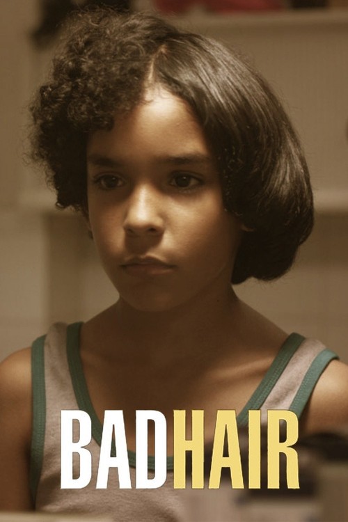Bad Hair poster