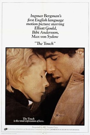 The Touch poster