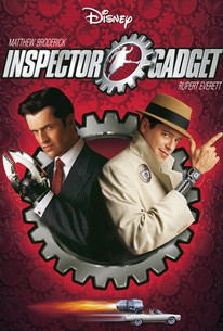 Inspector Gadget (1999) – Rotten Tomatoes