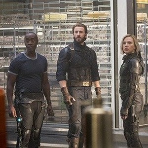 A scene from "Avengers: Infinity War." photo 5