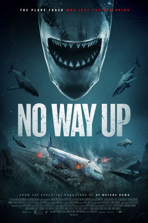 No Way Up poster
