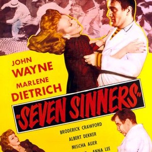 Seven Sinners (1940) photo 1