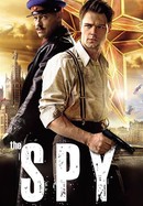 The Spy poster image