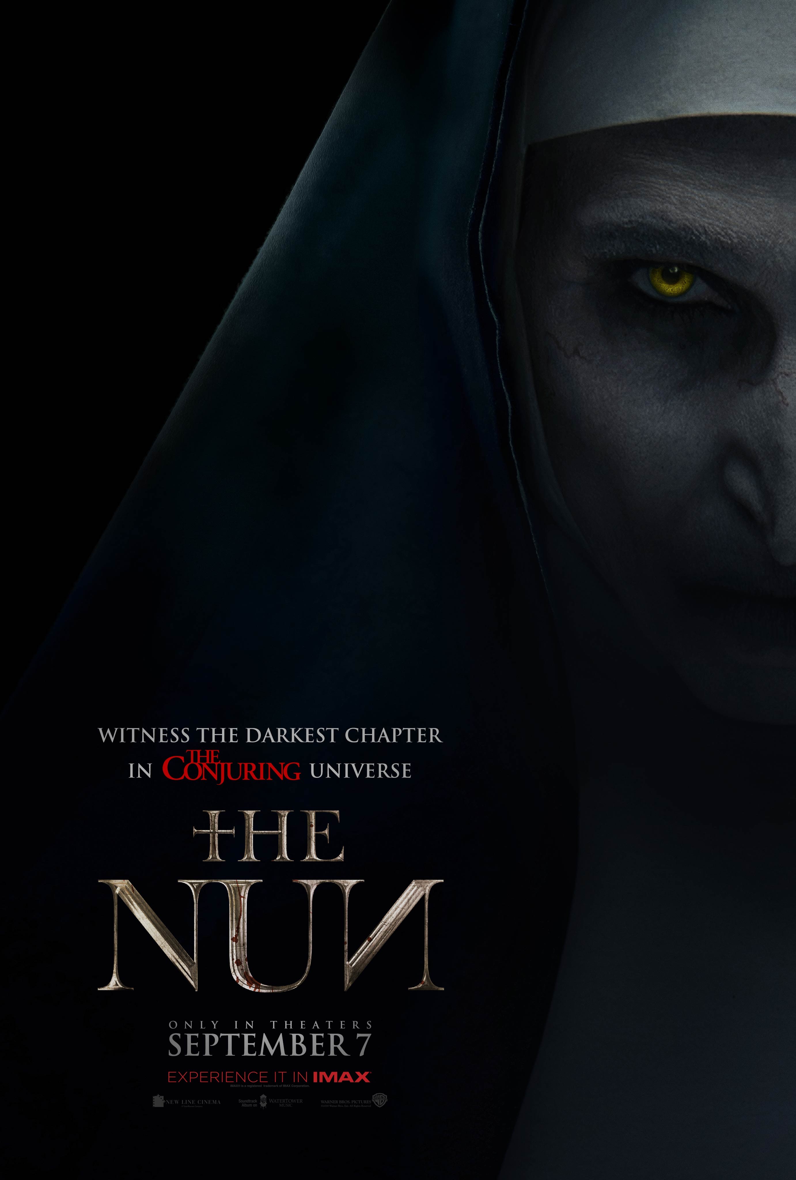 The Nun Rotten Tomatoes