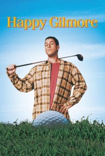 Happy Gilmore poster