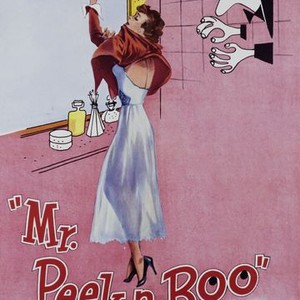 Mr. Peek-A-Boo photo 7