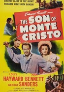 The Son of Monte Cristo poster image