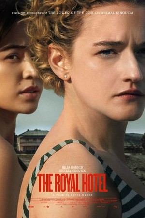 The Royal Hotel poster