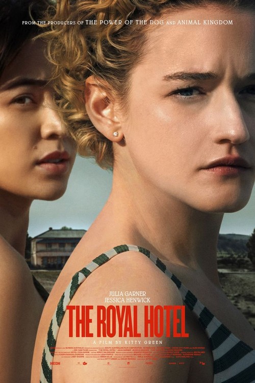The Royal Hotel poster