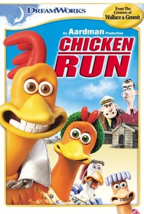 Chicken Run 2000 Rotten Tomatoes