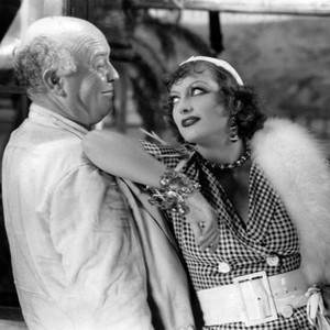 RAIN, Guy Kibbee, Joan Crawford, 1932