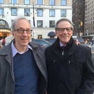 Turn Every Page: The Adventures of Robert Caro and Robert Gottlieb photo 2