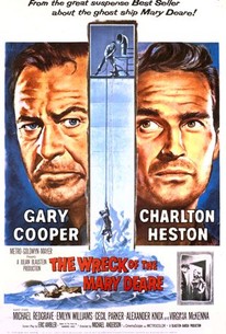Poster for The Wreck of the Mary Deare