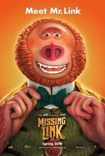 Missing Link 2019 Rotten Tomatoes