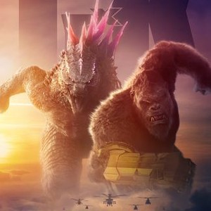 Godzilla x Kong: The New Empire