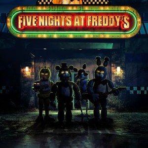 Five nights at Freddy's  Five nights at freddy's, Five night