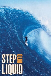 Poster for Step Into Liquid