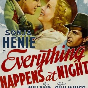 Everything Happens at Night (1939) photo 5