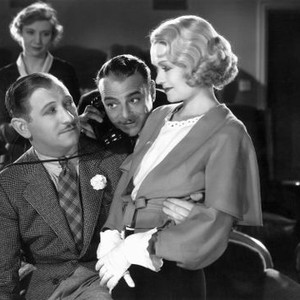 WHAT PRICE HOLLYWOOD?, Gregory Ratoff, Lowell Sherman, Constance Bennett, 1932