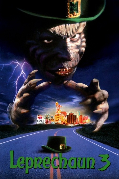 Leprechaun 3 poster