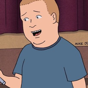 Bobby Hill is voiced by Pamela S. Adlon