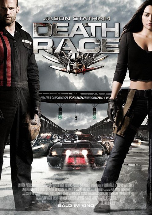 Death race deals