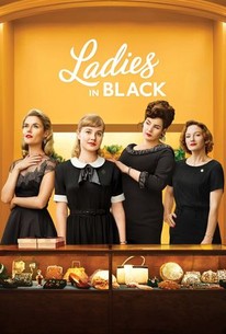 Ladies in Black poster