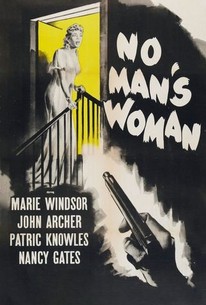 Poster for No Man's Woman