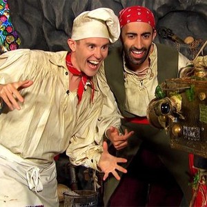 Swashbuckle: Season 6, Episode 22 - Rotten Tomatoes