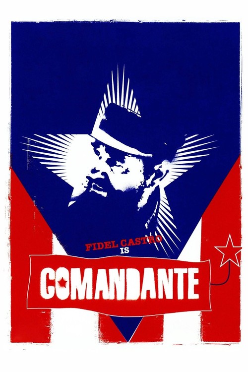 Comandante poster