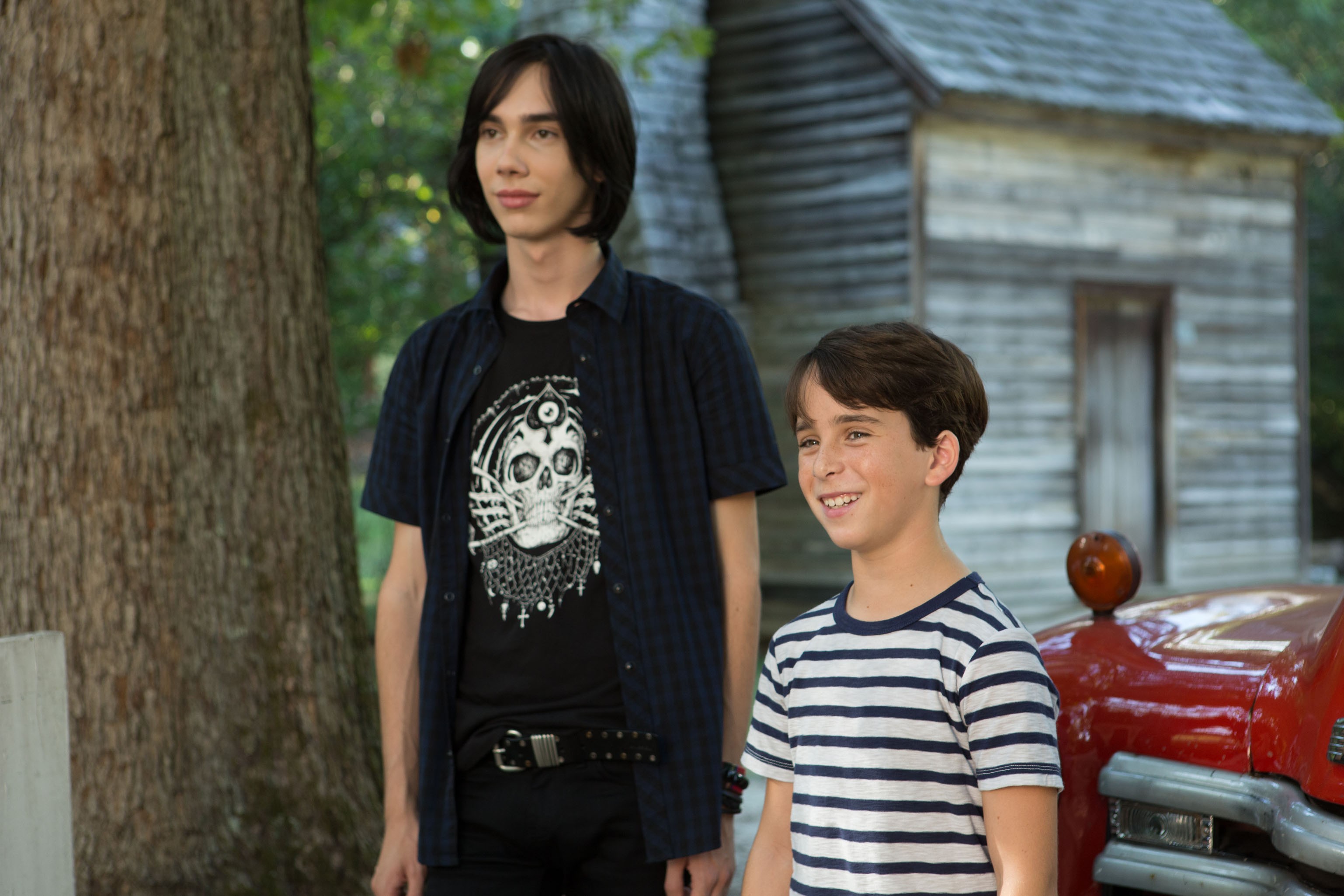 Diary of a Wimpy Kid: The Long Haul (film) - Wikipedia