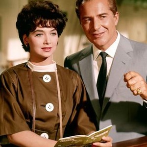 Rome Adventure (1962)