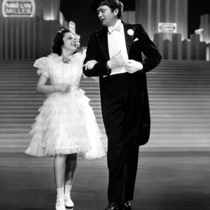 BROADWAY MELODY OF 1938, Judy Garland, Buddy Ebsen, 1937
