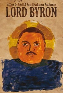 Lord Byron poster