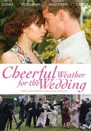 Cheerful Weather for the Wedding poster image