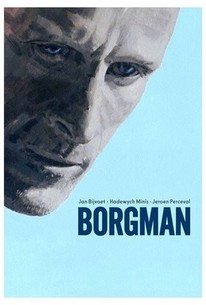 Poster for Borgman