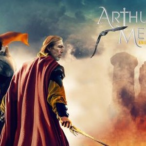 Arthur & Merlin photo 8