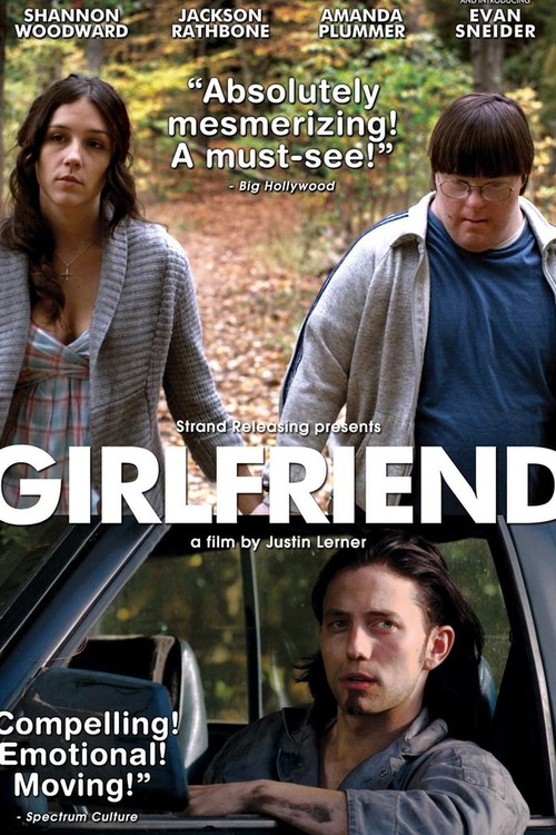 Girlfriend poster