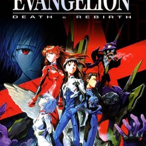 Neon Genesis Evangelion Death Rebirth Rotten Tomatoes