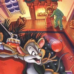 The Night Before Christmas: A Mouse Tale (2002)