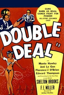 Double Deal poster