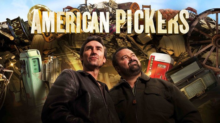 Watch american pickers season 1 online free best sale