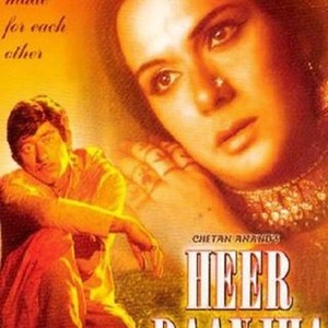 heer ranjha 1970