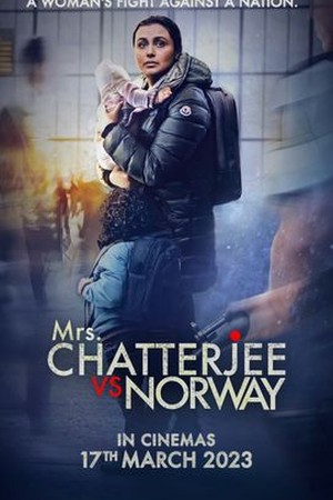 Mrs. Chatterjee vs Norway poster