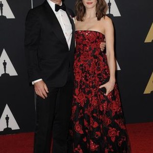 Daniel Craig, Rachel Weisz at arrivals for Academy's 7th Annual Governors Awards 2015 - Part 2, The Ray Dolby Ballroom at Hollywood & Highland Center, Los Angeles, CA November 14, 2015. Photo By: David Longendyke/Everett Collection