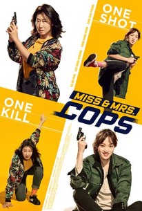Miss Mrs Cops 19 Rotten Tomatoes