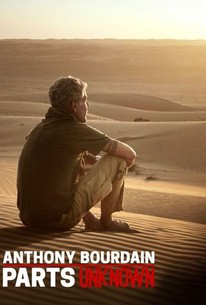 Anthony Bourdain: Parts Unknown poster image