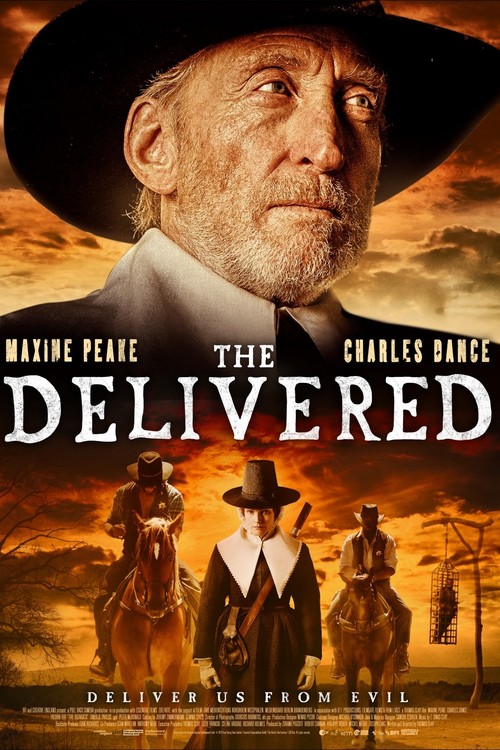 The Delivered poster