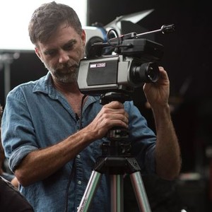 INHERENT VICE, writer/director Paul Thomas Anderson, on set, 2014. ph: Wilson Webb/©Warner Bros.